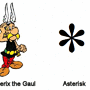Asterisku