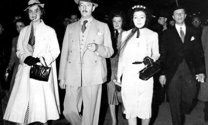 Ahmet-Zogu-Mbreteresha-Geraldine-Varshave-1939-666x400