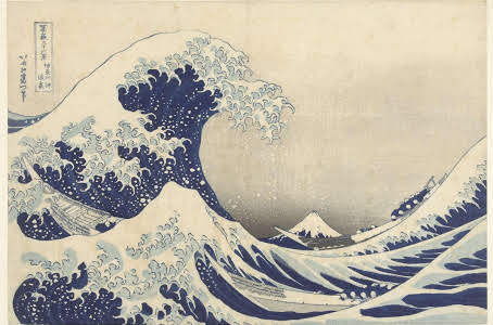 Hokusai